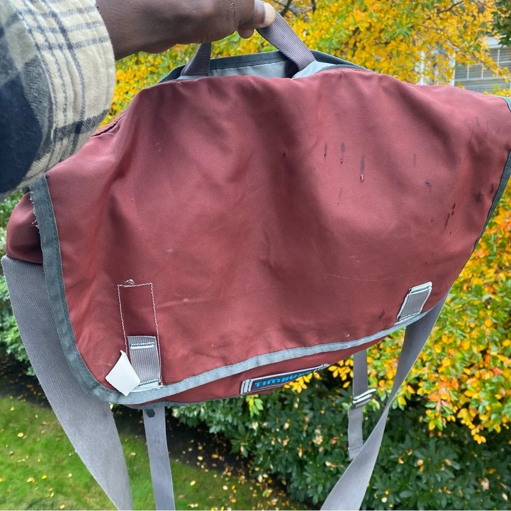 Timbuk2 Messenger Bag